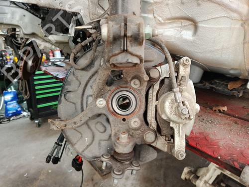 Used Left front steering knuckle VW T-ROC (A11, D11) [2017-2025]  30699771