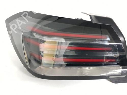 Used Left taillight PEUGEOT 208 II (UB_, UP_, UW_, UJ_) 1.2 PureTech 75 (75 hp) 30270338