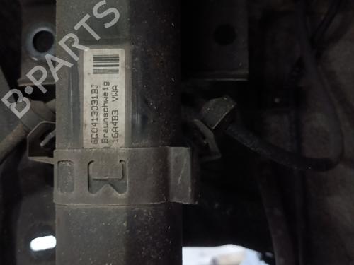 Left front shock absorber SKODA FABIA II (542)  | BP26547678M16 