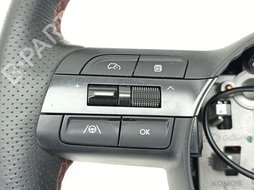 Steering wheel HYUNDAI TUCSON (NX4E, NX4A) | BP31760581C49 - Image 3