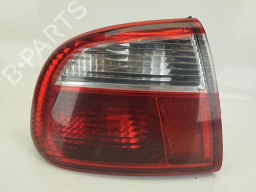 Used Left taillight SEAT TOLEDO II (1M2) 1.9 TDI (110 hp) 14835220
