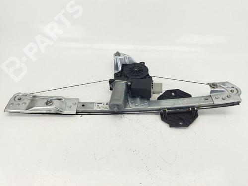 Used Front left window mechanism Front left window mechanism DACIA LOGAN MCV II 1.5 Blue dCi 95 (K8JL) (95 hp) 10347298 10347298