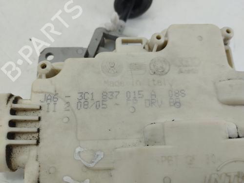 Front left lock VW PASSAT B6 (3C2) 1.9 TDI | BP9343800C98 