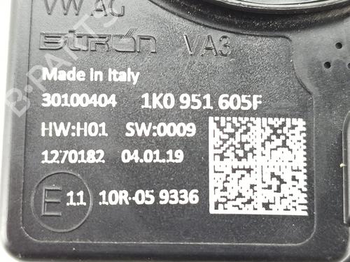 Electronic module SEAT ALHAMBRA (710, 711) | BP32187139M83