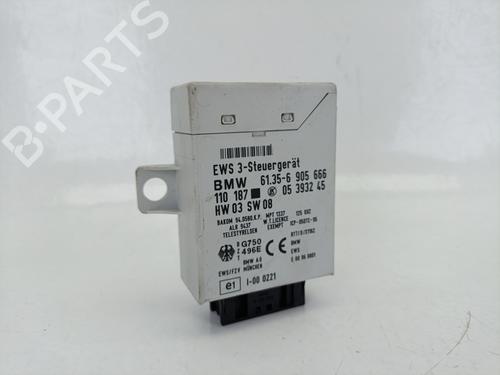 Elektronisk modul BMW 3 Compact (E46) 320 td (150 hp) 25876358