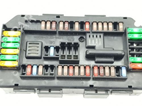 Used Fuse box BMW 3 Gran Turismo (F34) 320 d (190 hp) 30277211