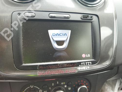 Used Electronic module Electronic module DACIA LOGAN MCV II 1.5 Blue dCi 95 (K8JL) (95 hp) 10347323 10347323