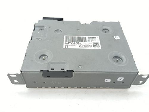 Radio CITROËN C4 CACTUS 1.2 PureTech 130 9825695880