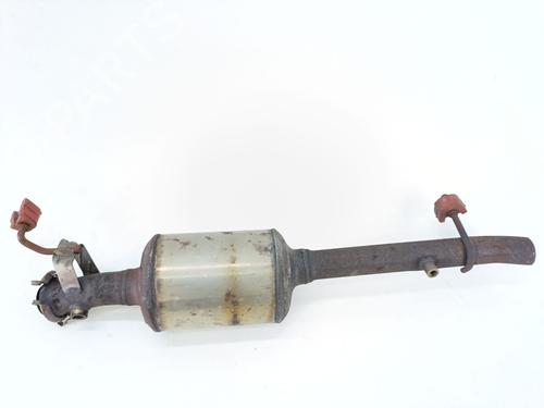 Particulate filter FORD FIESTA VII (HJ, HF) 1.0 EcoBoost | BP38051190M81 - Image 2