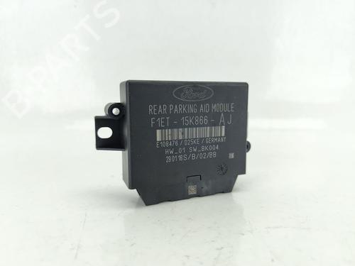 Used Electronic module FORD FOCUS III 1.5 TDCi (120 hp) 27298115