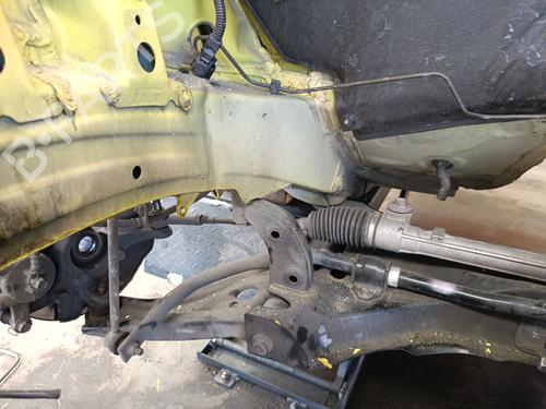 Anti roll bar SUZUKI SWIFT V (AZ) 1.4 Sport (A2L414, ZC33S) | BP36448599M96 - Image 4