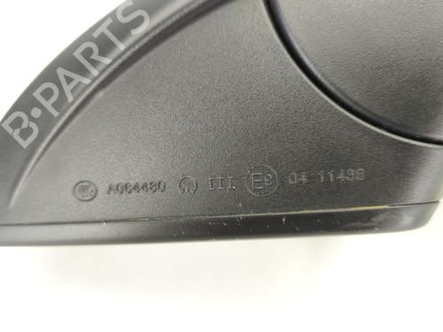 Right mirror AUDI A1 Sportback (GBA) 30 TFSI | BP26506235C27