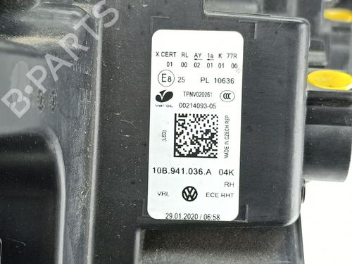Right headlight VW ID.3 (E11, E12) Pro | BP37155399C29 - Image 10