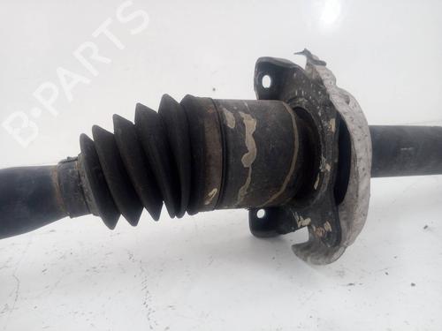 Right front driveshaft MERCEDES-BENZ A-CLASS (W169) A 150 (169.031, 169.331) | BP9343774M39 