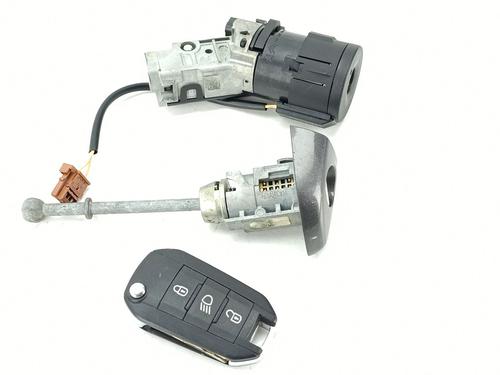 Used Ignition barrel PEUGEOT 2008 II (UD_, US_, UY_, UJ_, UR_, UC_) 1.5 BlueHDI 110 (UDYHSK) (110 hp) 30412281