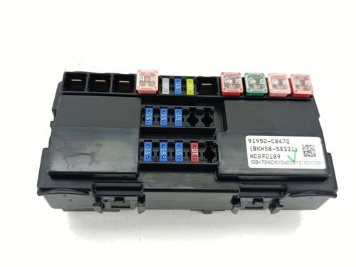 Used Fuse box Fuse box HYUNDAI i20 II (GB, IB) 1.0 T-GDI (101 hp) 32992573 32992573