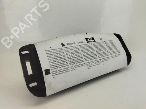 Passasjer kollisjonspute MERCEDES-BENZ C-CLASS (W204) [2007-2015]  13026439