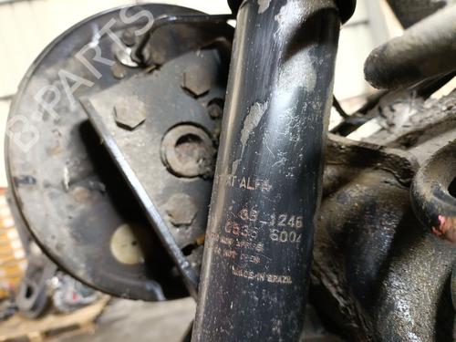 Left rear shock absorber CITROËN NEMO Box Body/MPV (AA_) | BP31381201M18 - Image 3