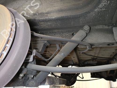 Used Right rear shock absorber Right rear shock absorber VW CRAFTER Van (SY_, SX_) 2.0 TDI FWD (SYB, SYC, SYD) (177 hp) 34341689 34341689