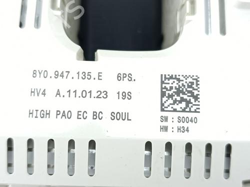 Kabinelys AUDI A3 Sportback (8YA, 8YF) 35 TDI | BP29248850I8 