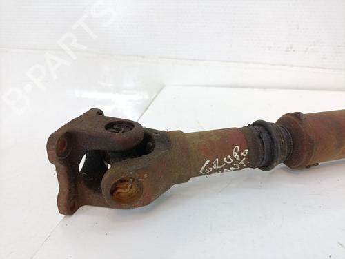 Driveshaft SUZUKI SAMURAI Closed Off-Road Vehicle (SJ_) 1.3 All-wheel Drive (SJ413) | BP25879417M37 