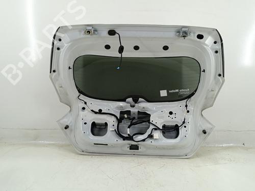 Tailgate NISSAN MICRA V (K14) 1.0 IG-T | BP31610725C6 