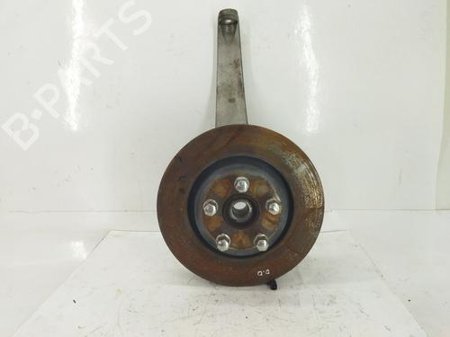 Used Right front steering knuckle JEEP GRAND CHEROKEE IV (WK, WK2) 3.0 CRD V6 4x4 (250 hp) 26560408