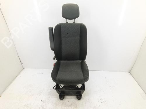 Used Left front seat Left front seat OPEL MOVANO B Van (X62) 2.3 CDTI FWD (FV) (131 hp) 40013052 40013052
