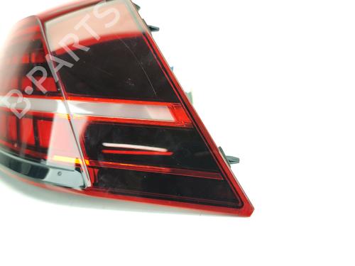 Right taillight VW GOLF VII (5G1, BQ1, BE1, BE2) 2.0 R 4motion | BP26559665C35 