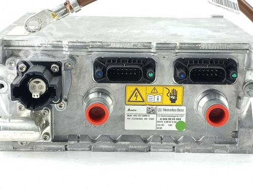 Electronic module MERCEDES-BENZ C-CLASS (W205) C 350 e (205.047) | BP30196582M83 