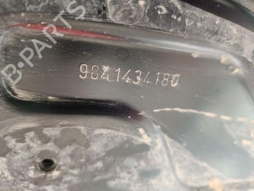 Subframe CITROËN C4 III (BA_, BB_, BC_) 1.2 PureTech 130 (BAHNSA, BAHNSB) | BP31882576M9 