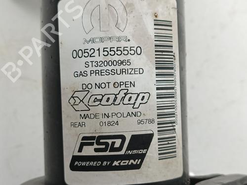 Left rear shock absorber JEEP COMPASS (MP, M6, MV, M7) 1.3 Hybrid 4x4 | BP40254689M18 - Image 6