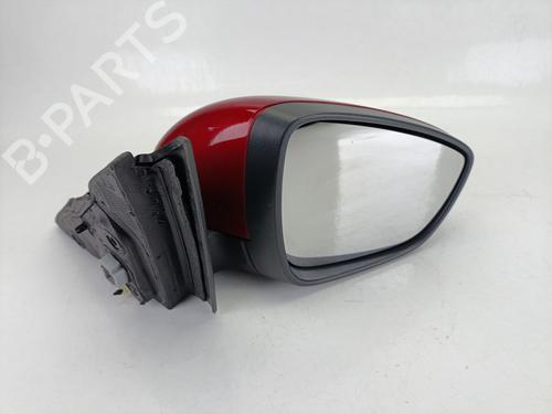 Right mirror FORD FOCUS III  | BP25876467C27 