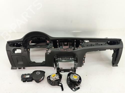 Kollisonspute sett OPEL ASTRA K Sports Tourer (B16) [2015-2022]  26663149