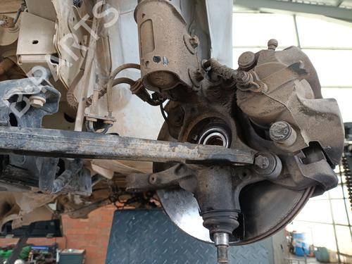 Used Left front steering knuckle Left front steering knuckle PEUGEOT TRAVELLER Bus (V_) 1.5 BlueHDi 120 (120 hp) 34400094 34400094