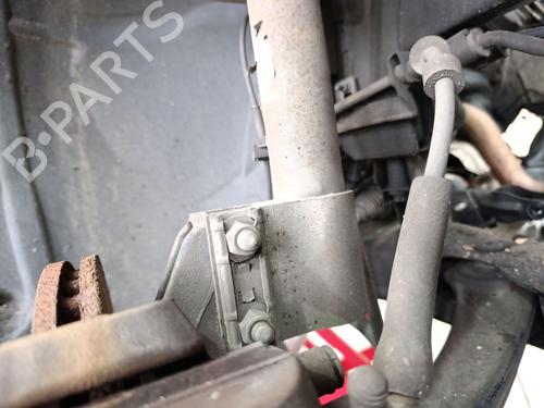 Right front shock absorber CITROËN C4 Picasso I MPV (UD_) 1.6 HDi | BP31172984M17