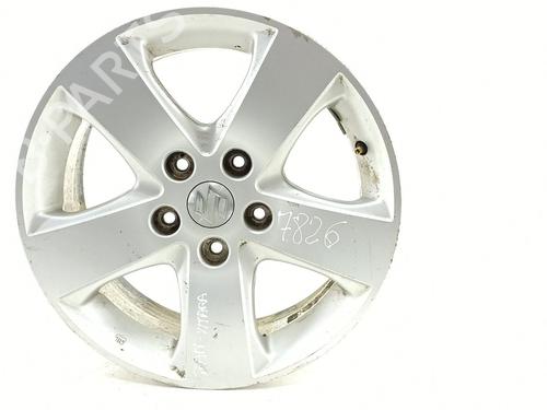 Jante Jante SUZUKI GRAND VITARA II (JT, TE, TD) 1.9 DDiS All-wheel Drive (JT419, TD44, JB419WD, JB419XD,... (129 hp) 35721152 35721152