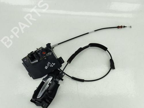 Rear right lock CITROËN C4 Grand Picasso II (DA_, DE_) 1.2 THP 130 | BP26438522C99 