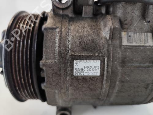 AC compressor MERCEDES-BENZ C-CLASS Coupe (CL203)  | BP25879305M34 