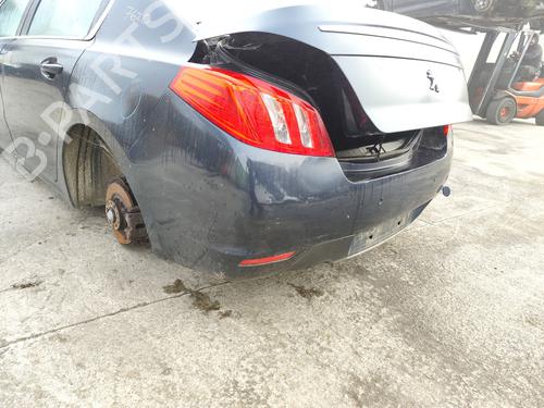 Rear bumper PEUGEOT 508 I (8D_) 2.0 HDi | BP29998925C8 