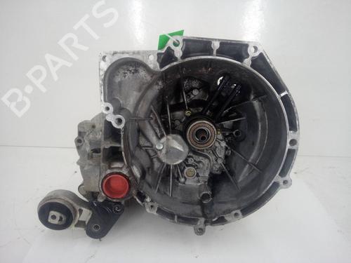Used Gearbox FORD FIESTA V (JH_, JD_) [2001-2014]  8944600