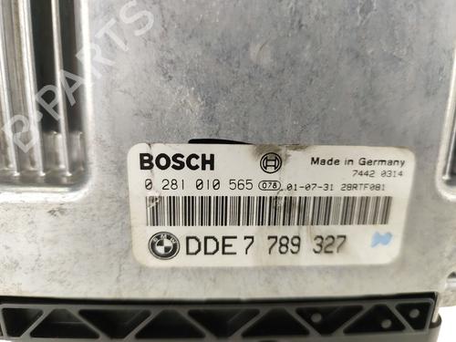 Engine control unit (ECU) BMW 3 Compact (E46) 320 td | BP25879284M57 
