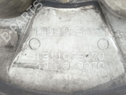 Hulkapsel CITROËN NEMO Box Body/MPV (AA_) | BP31646676C160