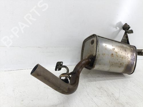 Udstødningssystem PEUGEOT 508 SW I (8E_) 1.6 HDi | BP30277408M121 