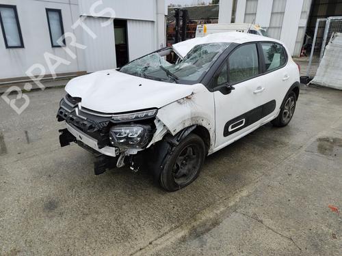 Boot lining CITROËN C3 III (SX) 1.5 BlueHDi 100 (SXYHYP, SXYHTU) | BP32235384I3 