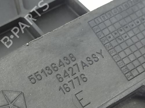 Battery JEEP GRAND CHEROKEE II (WJ, WG) 3.1 TD 4x4 | BP25875203E11 