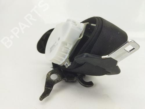 Front left seatbelt BMW X1 (E84) sDrive 18 d | BP12981464I26 