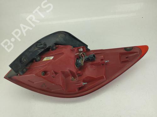 Left taillight KIA SPORTAGE III (SL) 1.7 CRDi | BP25875382C34 
