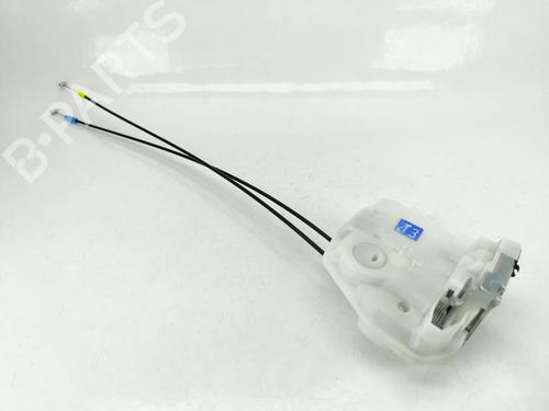 Used Rear left lock MITSUBISHI OUTLANDER III (GG_W, GF_W, ZJ, ZL, ZK) Plug-in Hybrid (GG2W) (200 hp) 28378189