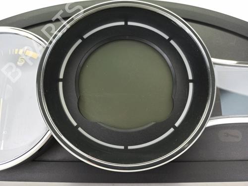 Instrument cluster RENAULT MEGANE III Hatchback (BZ0/1_, B3_)  | BP8944733C47 